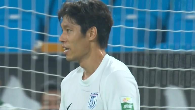 开云登录-里程碑，大连英博球员毕津浩完成代表中国俱乐部第200次出场