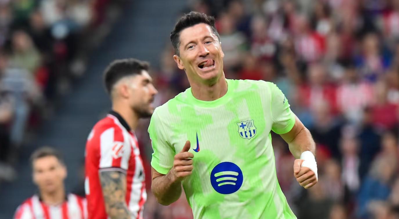 开云在线-阿斯：莱万恢复进展顺利，若无意外能出战莱万特