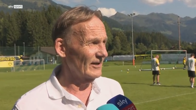 kaiyun-瓦茨克：并不担心多特在转会方面的进度，期待小贝林厄姆下赛季的表现