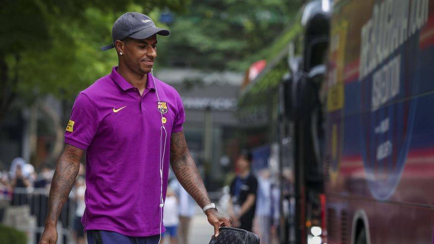 开云体育下载-每体：巴萨球员获得两天假期，拉什福德在宜家购物布置新家