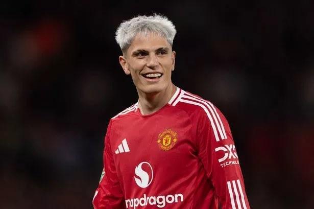 开云登录-4000万镑，加纳乔是曼联队史卖出第四贵的球员