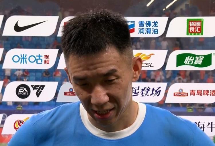 开云APP-刘鑫瑜：平局结果还可以，自己上场时间相对少一些尽全力就好