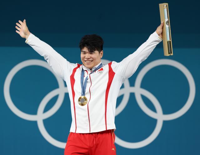 开云-【人物】刘焕华：中国男子举重大级别的突破者