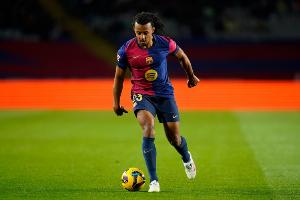 开云登录-孔德：三冠王是有可能的 马竞下半场表现更好但我们以整体防守