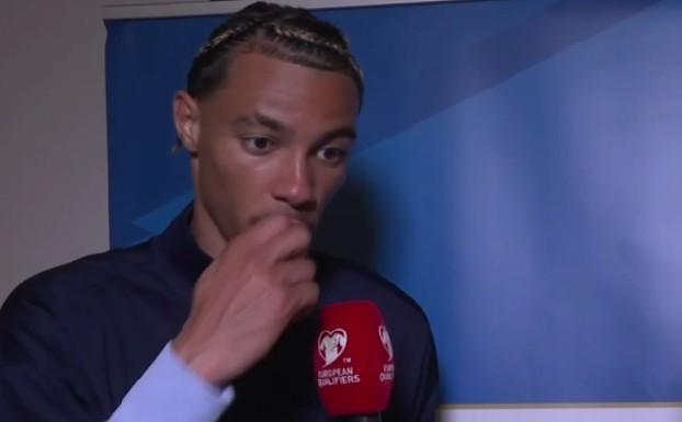 开云登录-埃基蒂克谈国家队首秀：一切都进展得很快，需要时刻做好准备