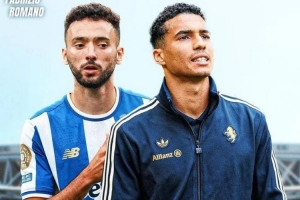 记录报：尤文的阿尔贝托-科斯塔将和波尔图的若昂-马里奥互换东家