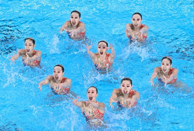 kaiyun-Day 12综述：中国花游创造历史 举重一日收获2金