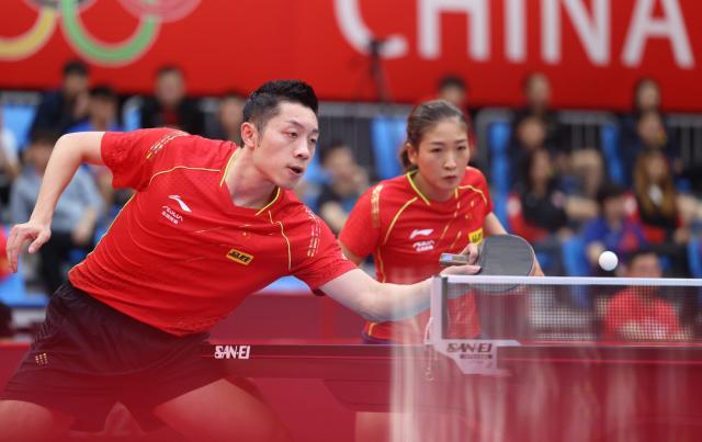 kaiyun-中国超400位选手战东奥 四大梦之队实现满额参赛